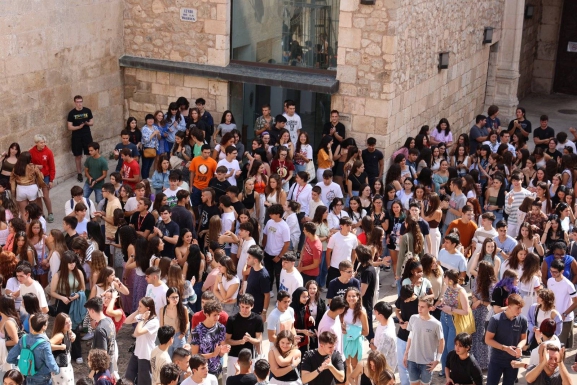 La UBU inaugura el nuevo curso con la mirada puesta en Matemática Aplicada y Medicina