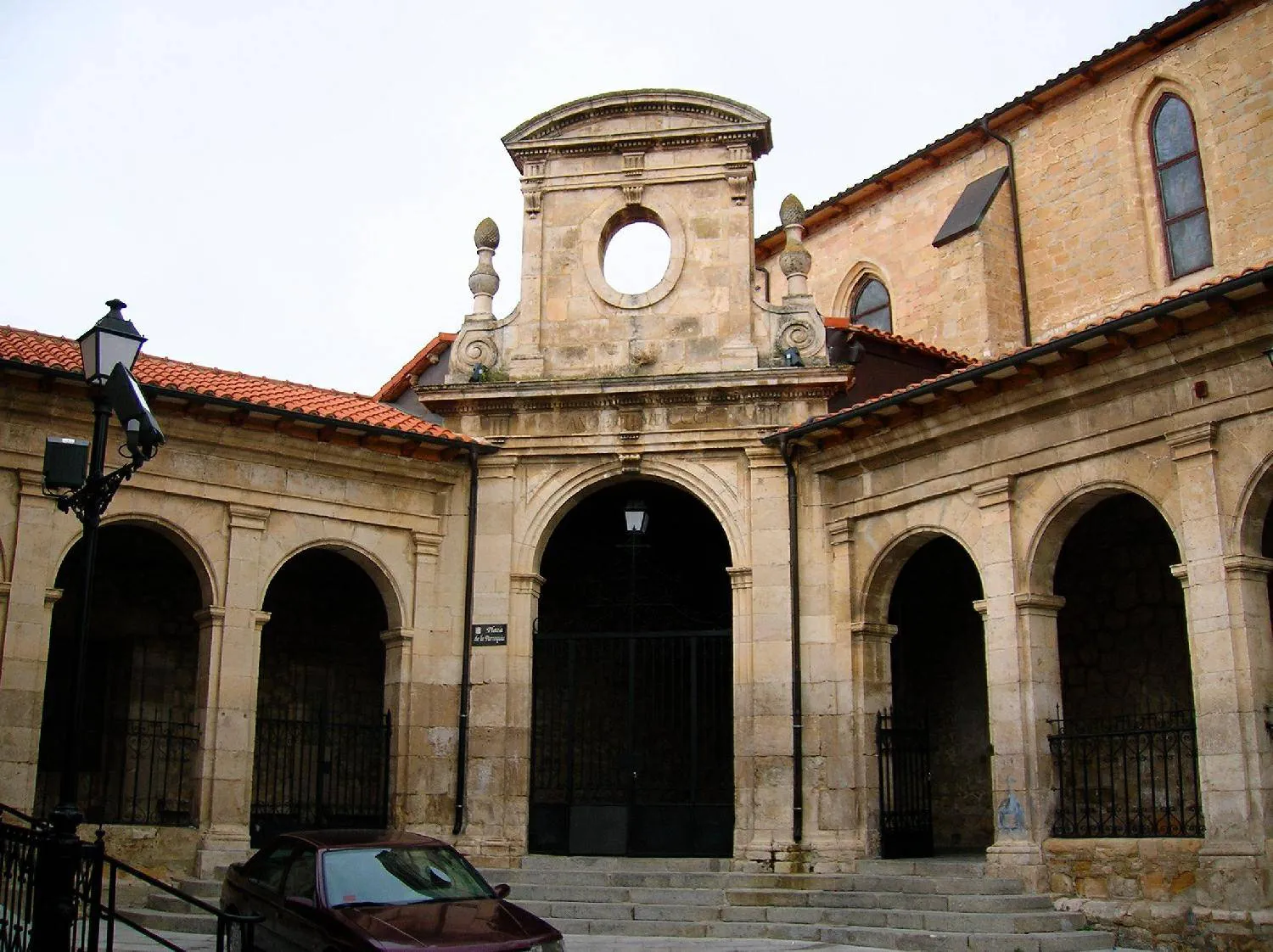 Medina de Pomar recibe 783.000 euros para garantizar la actividad del IES ‘La Providencia’