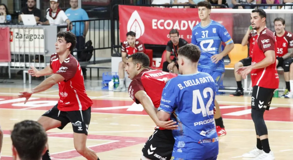 Trabajada victoria del UBU San Pablo en Zaragoza (29-37)