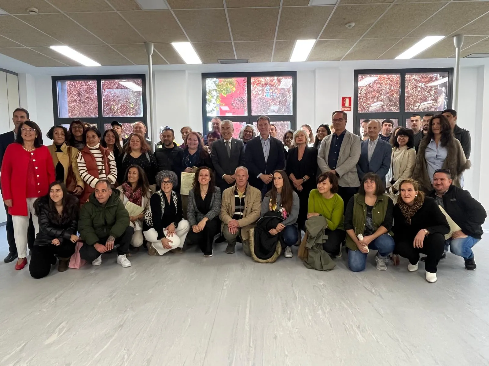 96 alumnos participan en los programas mixtos de formación y empleo de la Junta