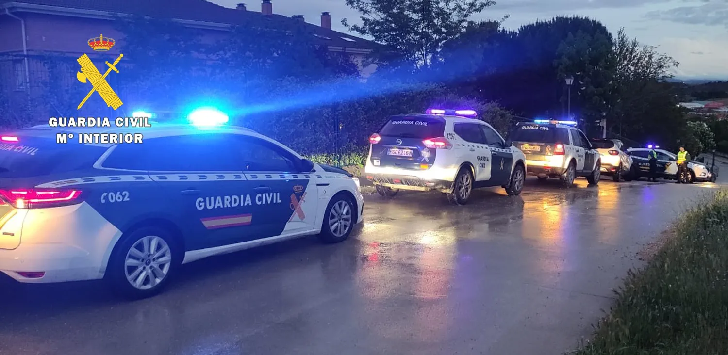 Localizado en buen estado un hombre desaparecido del centro asistencial de Burgos