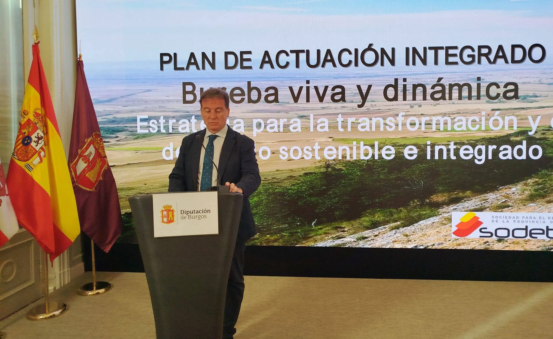 La Bureba activa un plan de 6,8 millones de euros para poner en valor su patrimonio románico