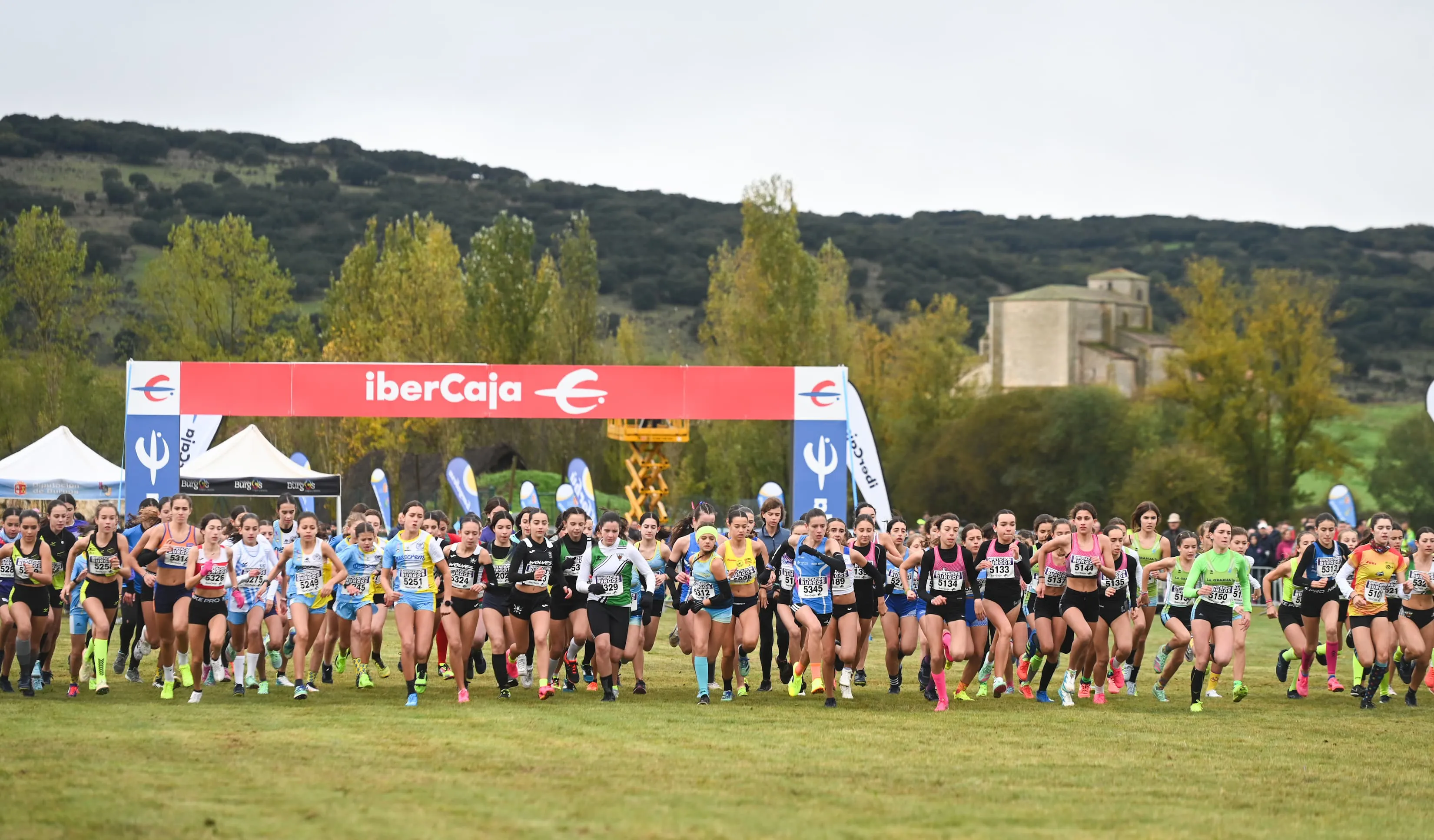 Abierto el plazo de inscripción para el XXI Cross Internacional de Atapuerca