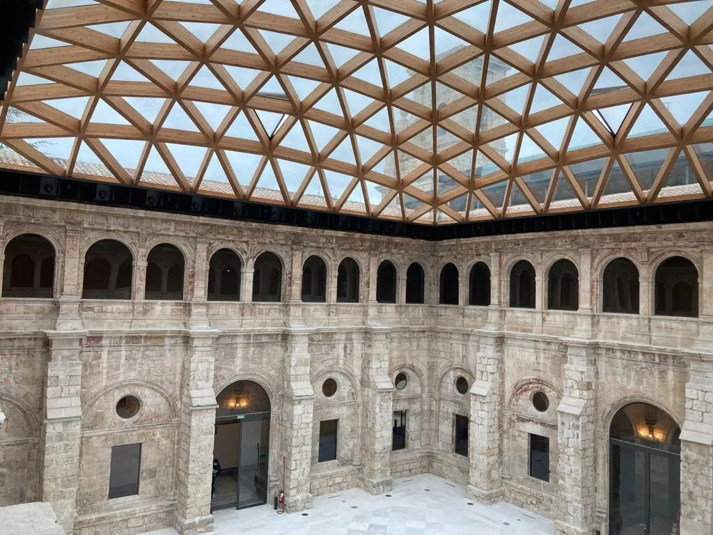 Burgos exhibirá su tesoro geológico en la 1ª Feria de Minerales y Fósiles en el Monasterio de San Juan