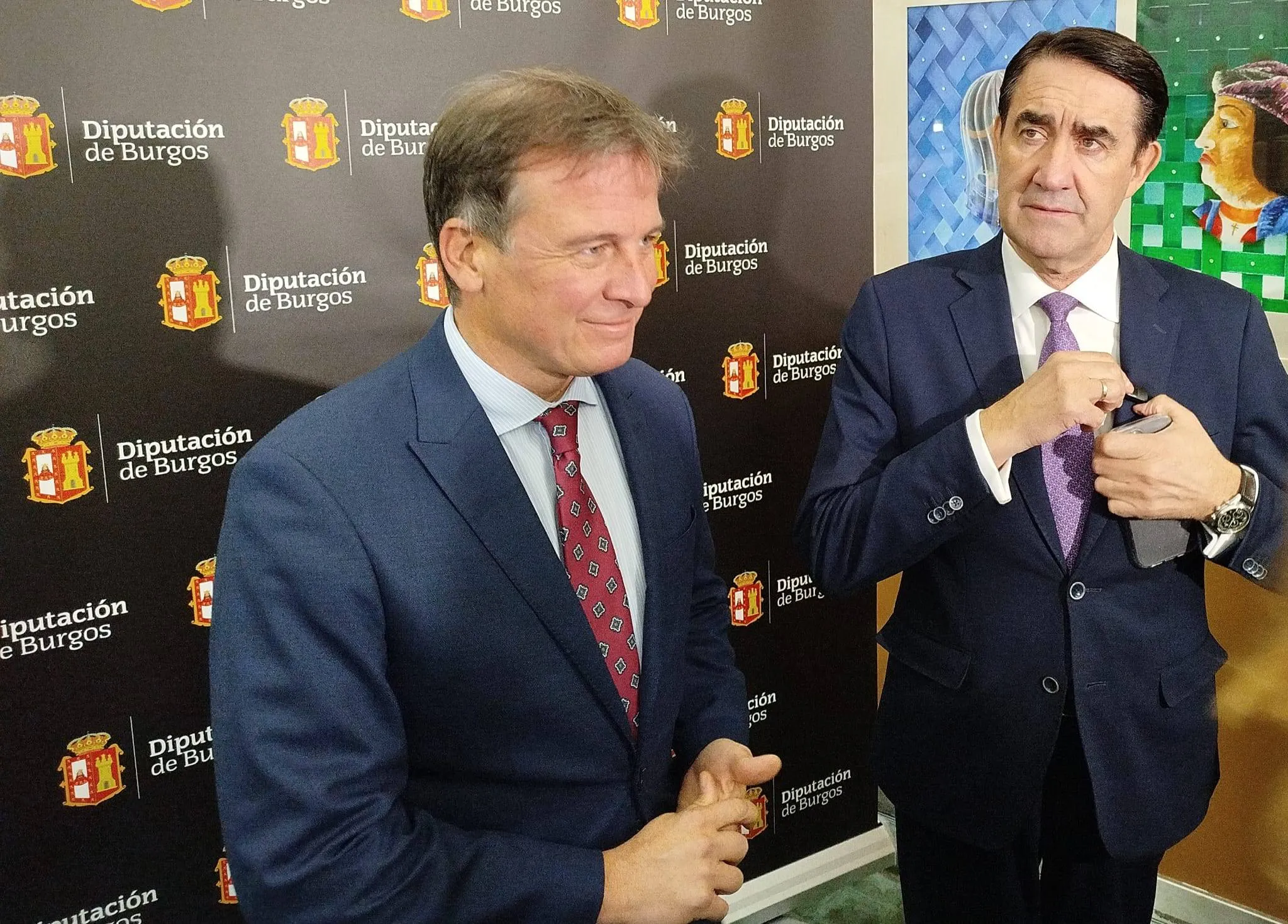 Suárez-Quiñones avanza que Burgos contará con nuevas normas urbanísticas para el medio rural el próximo año