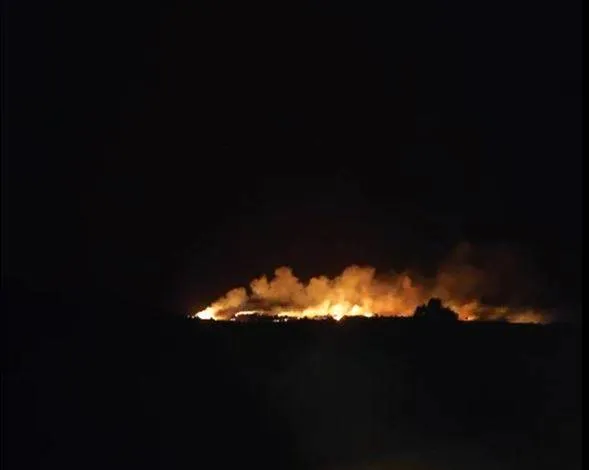 La Junta declara peligro medio de incendios forestales del 13 al 31 de octubre