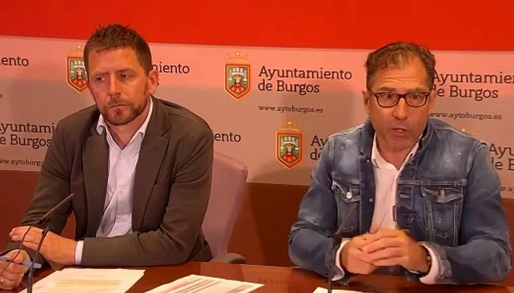 Proponen modificar la edad de los menores acompañados en los vestuarios de las instalaciones deportivas de Burgos