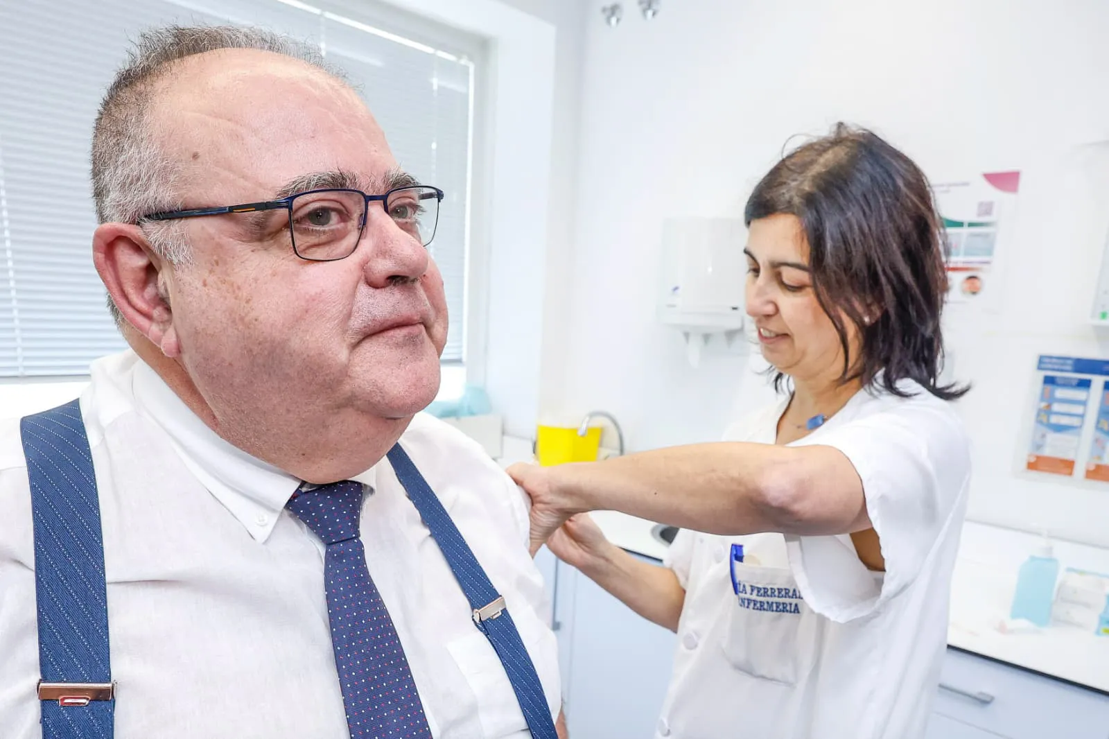Esperan que el centro de salud de El Silo esté operativo a partir del 15 de noviembre