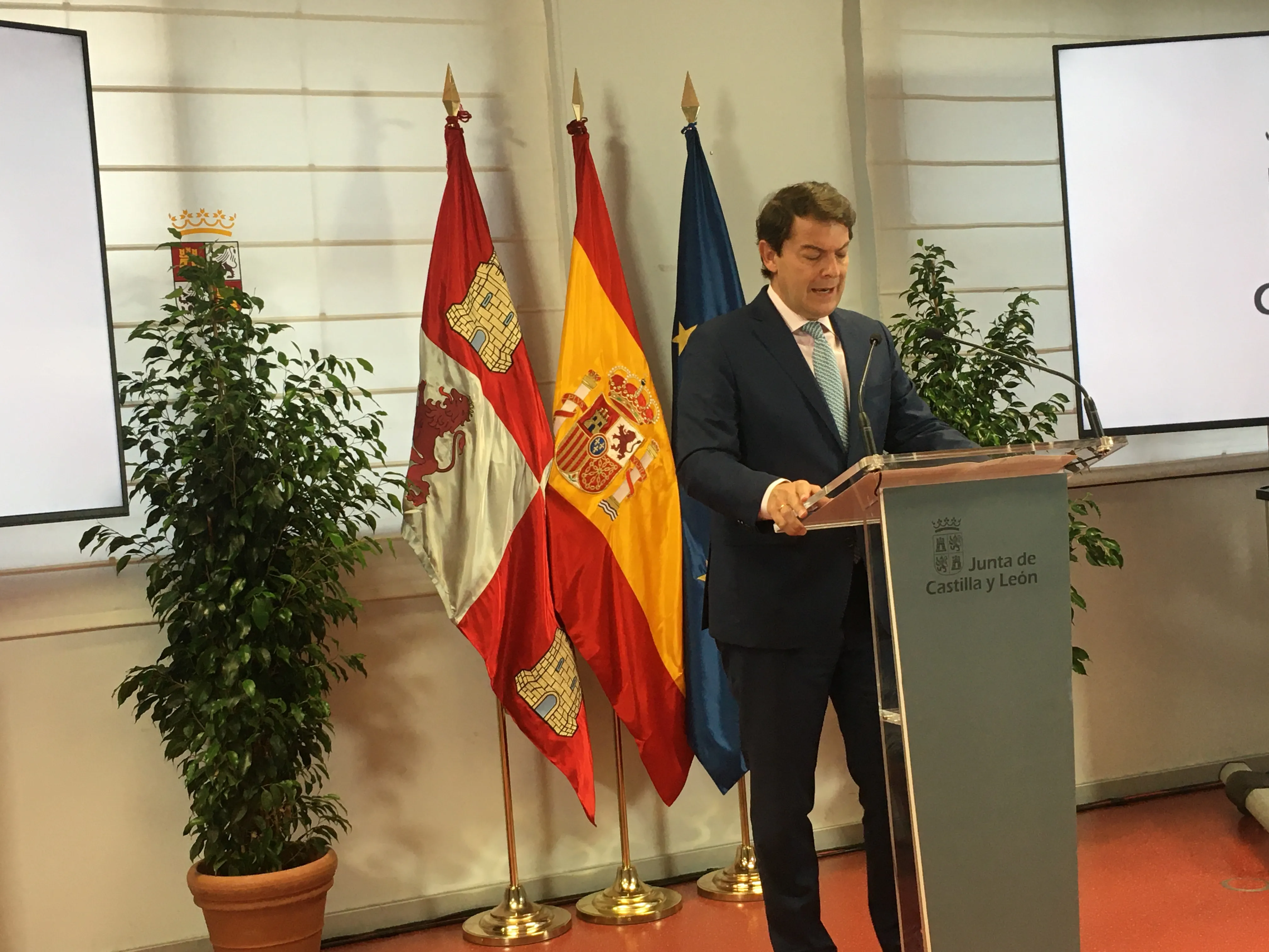 La Junta presenta el presupuesto más alto de la historia, centrado en la excelencia de los servicios, la protección de las familias o la creación de empleo