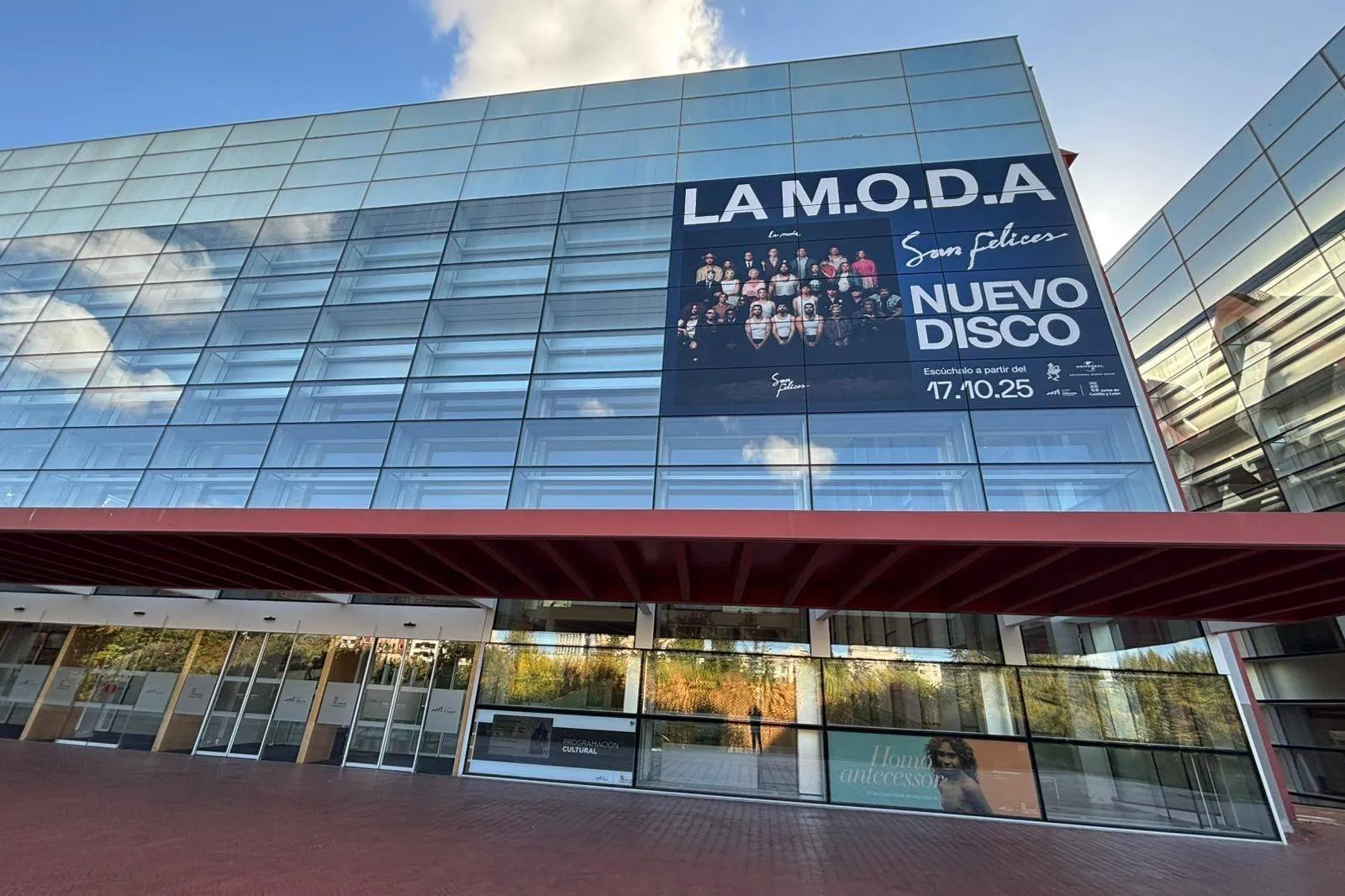 LA M.O.D.A. presenta este domingo su nuevo disco San Felices en el Museo de la Evolución Humana