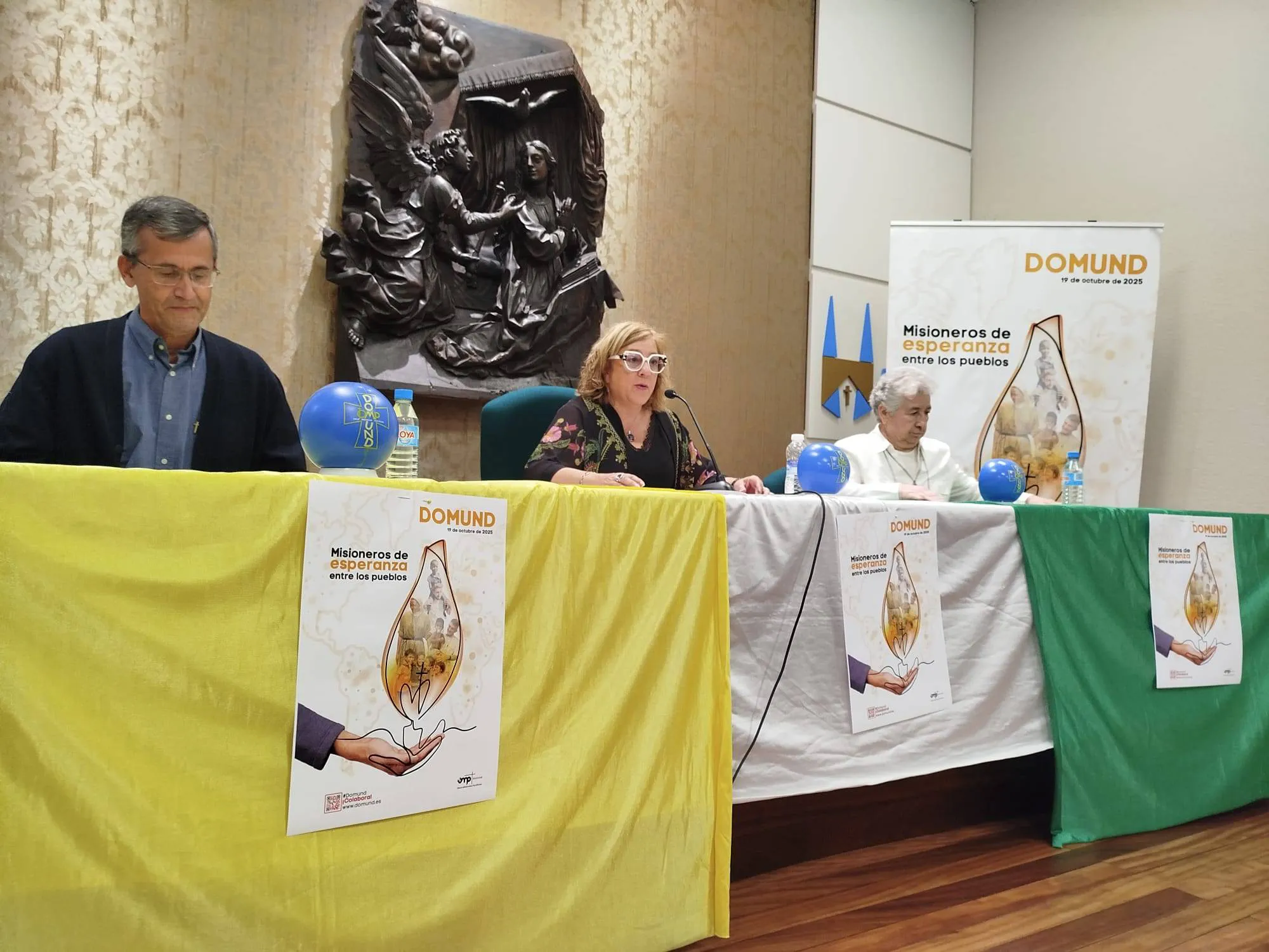 Sociedad y Vida Burgos: Burgos, la segunda provincia más recaudadora del Domund en Castilla y León con más de 180.000 euros
