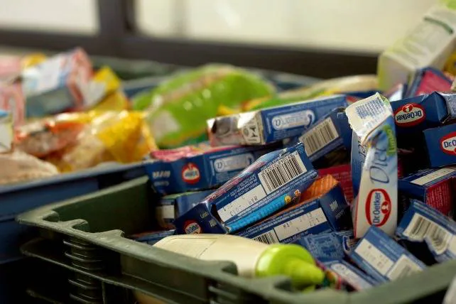 Los Bancos de Alimentos realizan su gran recogida anual en Burgos los días 7 y 8 de noviembre