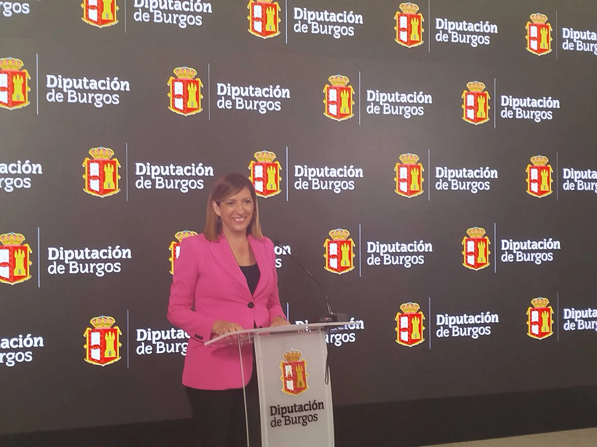 El PSOE presenta sus propuestas a los Presupuestos de la Diputación con un alza de cinco millones