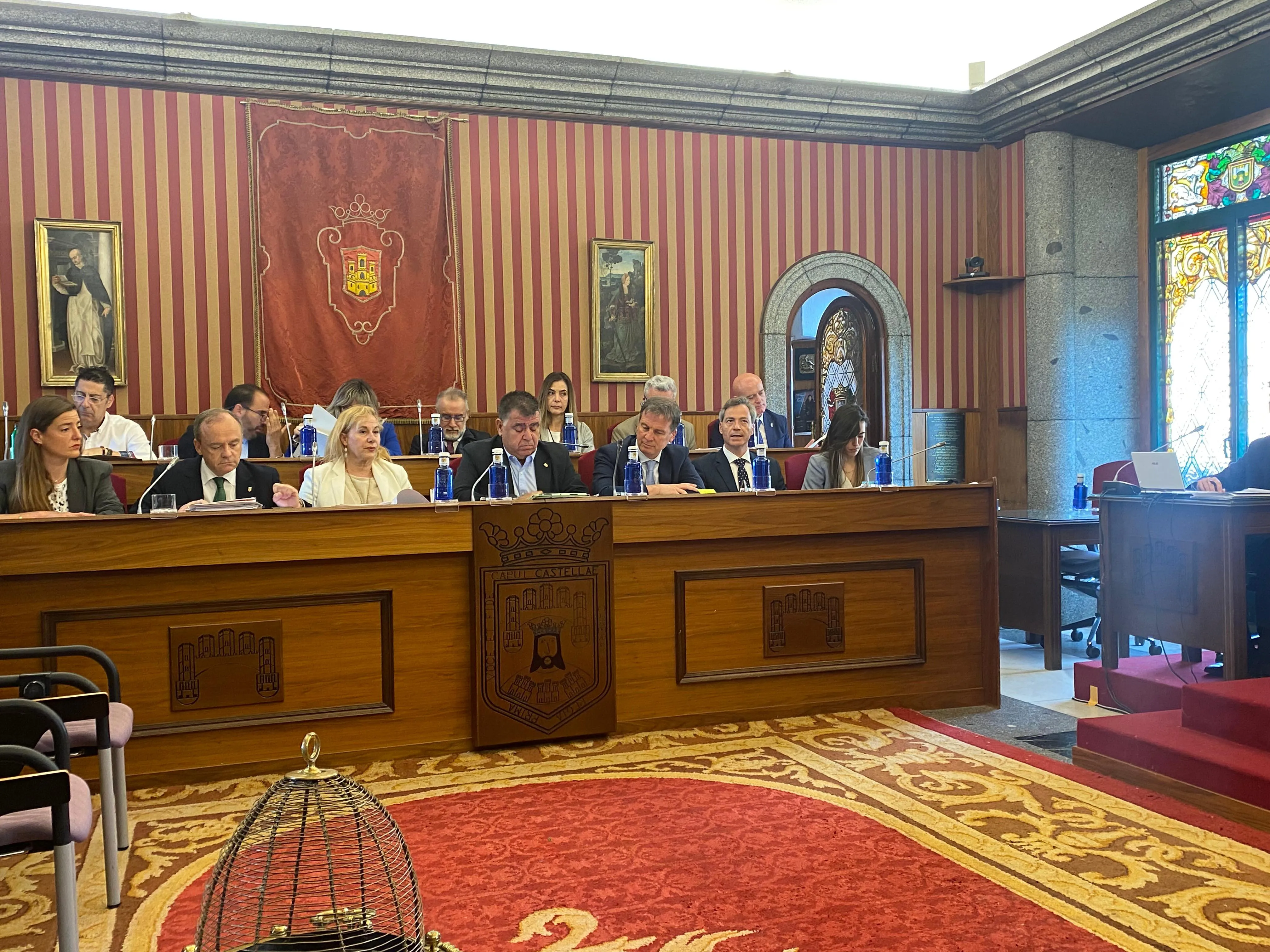 Piden que no se demore el cumplimiento de los acuerdos de Pleno