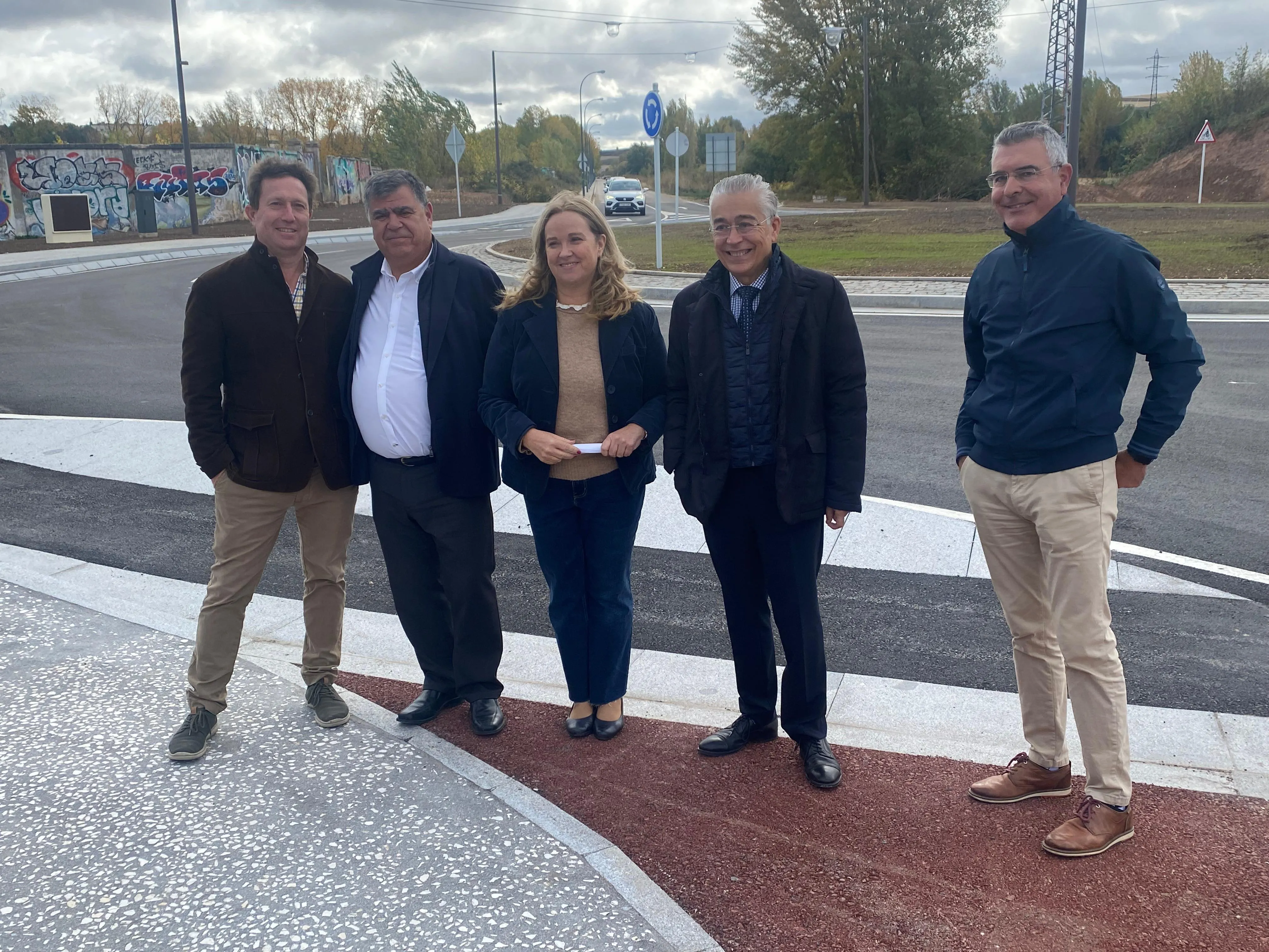 El tramo cuatro del Bulevar contará con dos carriles bici segregados