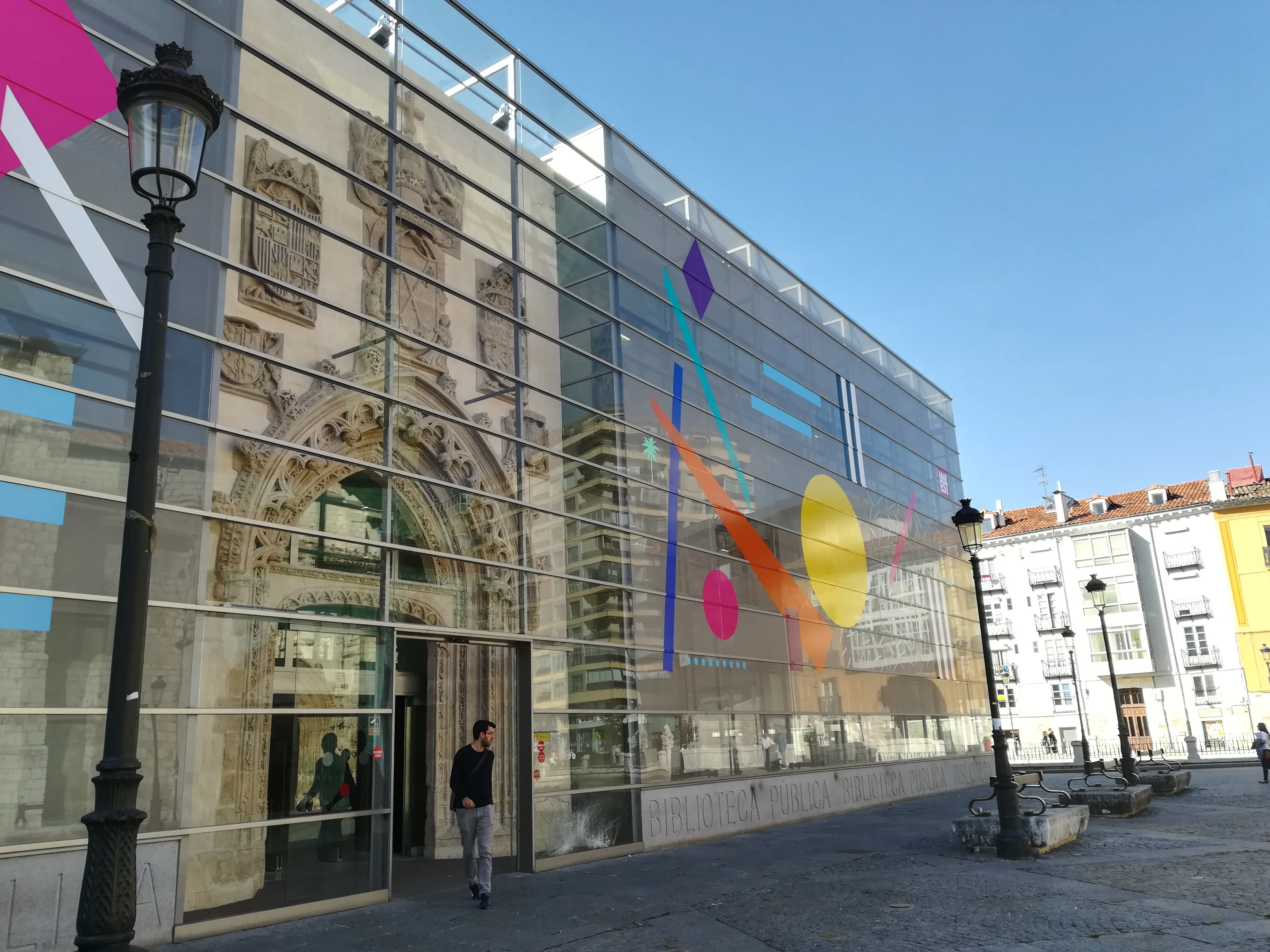 La Biblioteca Pública de Burgos celebra en noviembre el centenario de Carmen Martín Gaite con una amplia programación cultural