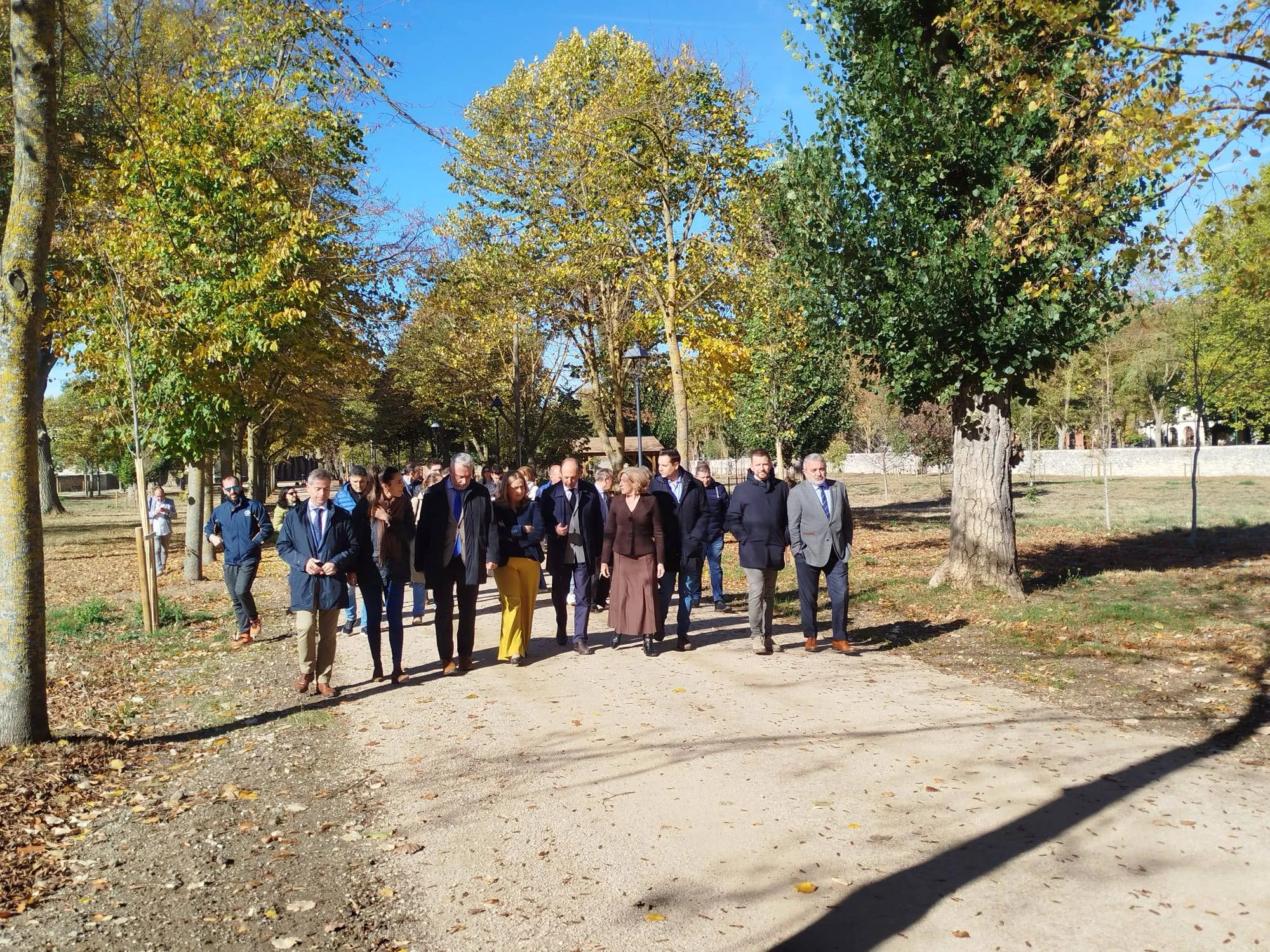 Local Burgos: Burgos reabre el Parral tras su reforma con dudas sobre los horarios y el futuro del Curpillos