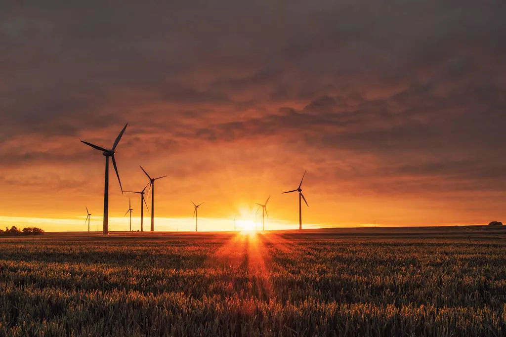 Actualidad Burgos: Informe negativo para el proyecto eólico Tesera Energía de Burgos