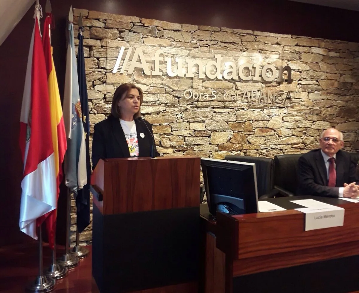 Castilla y León Burgos: Lucía Méndez recoge este miércoles el II Premio Luis María Rivas de Periodismo