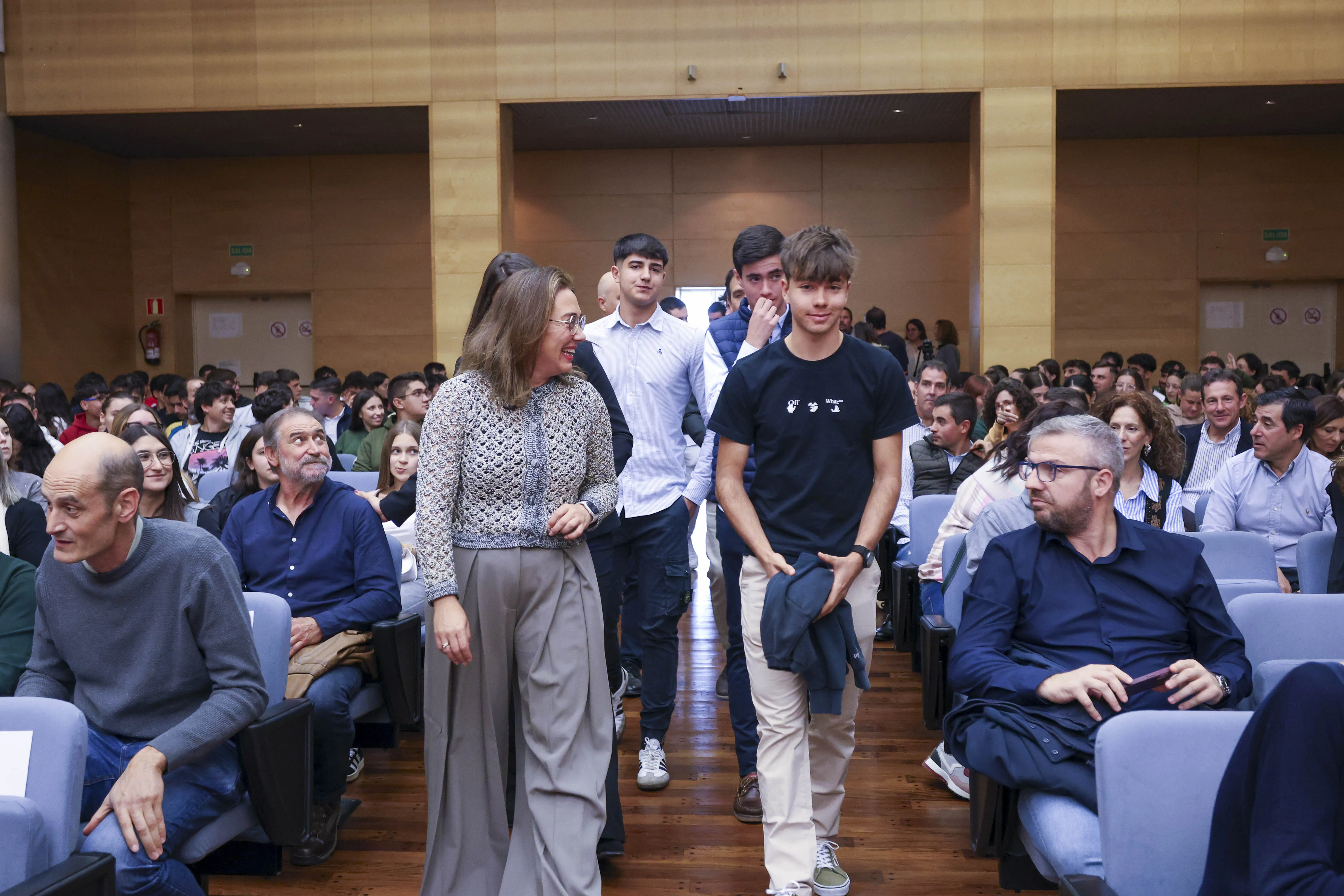 Castilla y León Burgos: La FP agraria en Castilla y León crece un 28 % en cinco años y alcanza los 761 alumnos