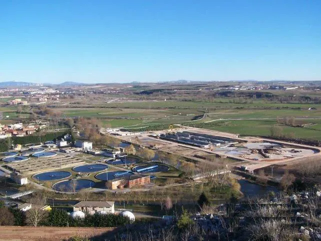 Local Burgos: Realizan un estudio de control y captura de microplásticos en la EDAR de Burgos