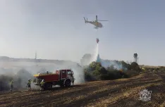 Castilla y León afrontará desde el 12 de junio la temporada de mayor riesgo de incendios