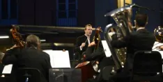 La Orquesta Sinfónica de Castilla y León ofrece un concierto en Burgos el 10 de julio