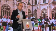 Vox defiende una alianza entre Diputación y Ayuntamiento para impulsar el turismo