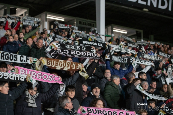 La nueva campaña de abonados del Burgos CF arranca este lunes con precios variables según la ubicación del asiento