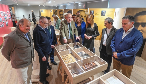 La Casa de Cultura de Miranda de Ebro, acoge la exposición 125 años de la Medicina burgalesa