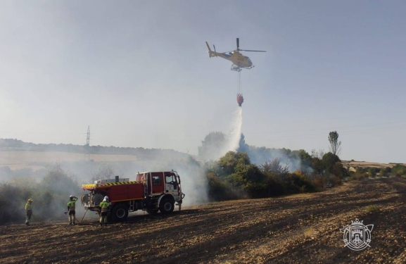 Castilla y León afrontará desde el 12 de junio la temporada de mayor riesgo de incendios