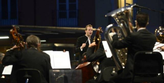 La Orquesta Sinfónica de Castilla y León ofrece un concierto en Burgos el 10 de julio