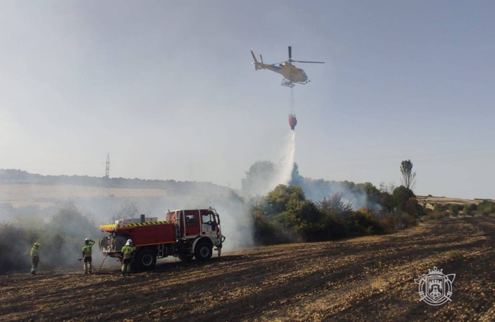 Castilla y León afrontará desde el 12 de junio la temporada de mayor riesgo de incendios