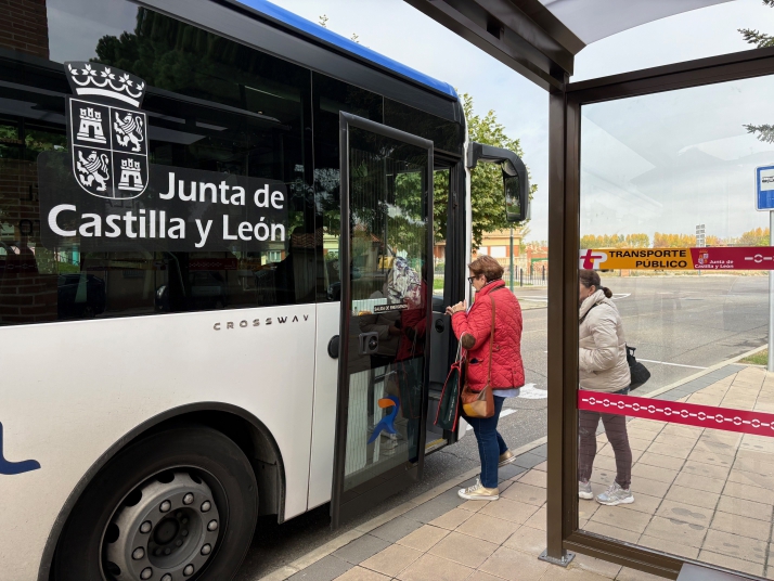 Vía Burgalesa, Sentir Aranda y Soria Ya exigen la mejora urgente del transporte público