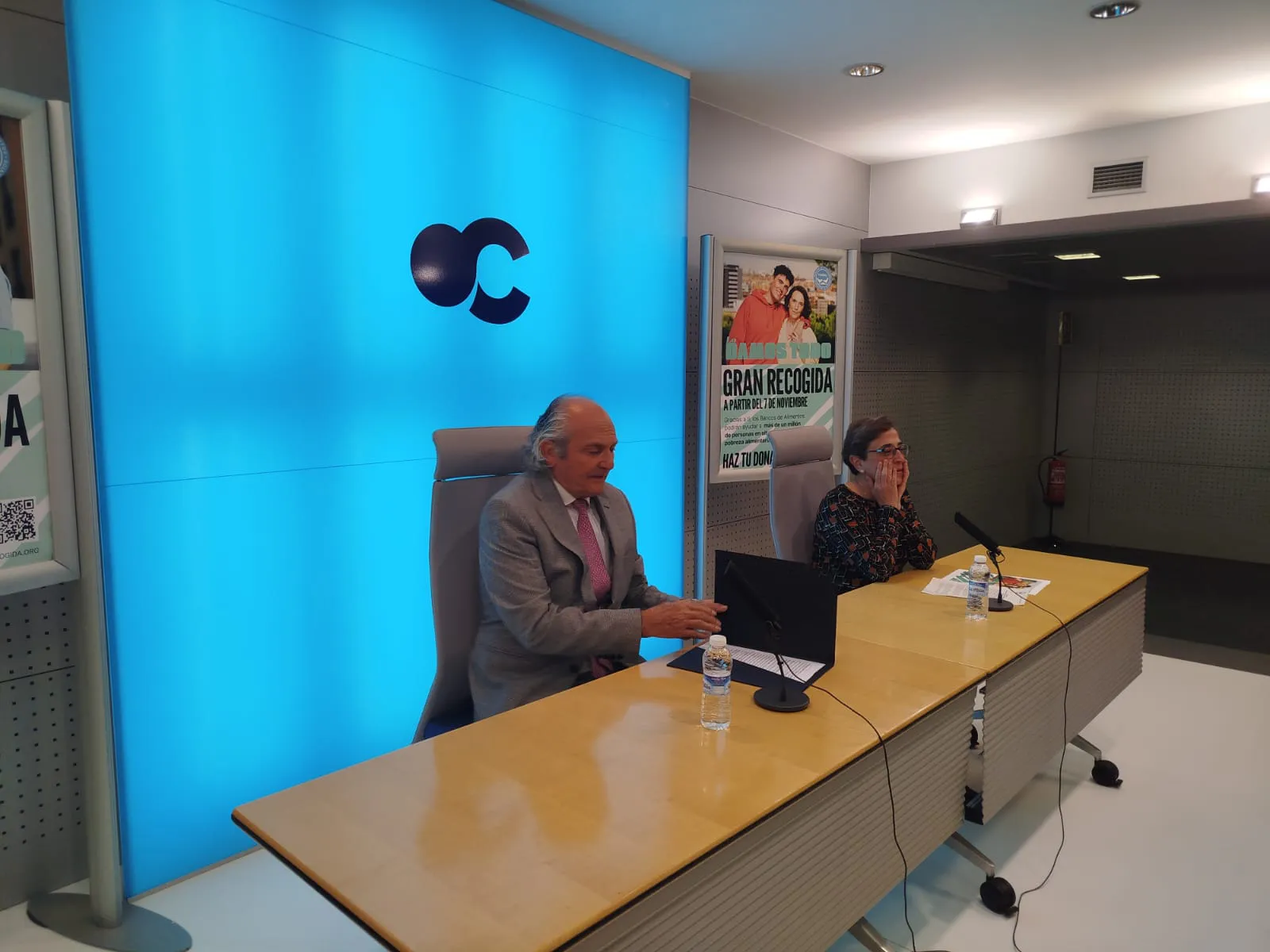 Sociedad y Vida Burgos: Arranca en Burgos la campaña de la Gran Recogida de Alimentos 2025