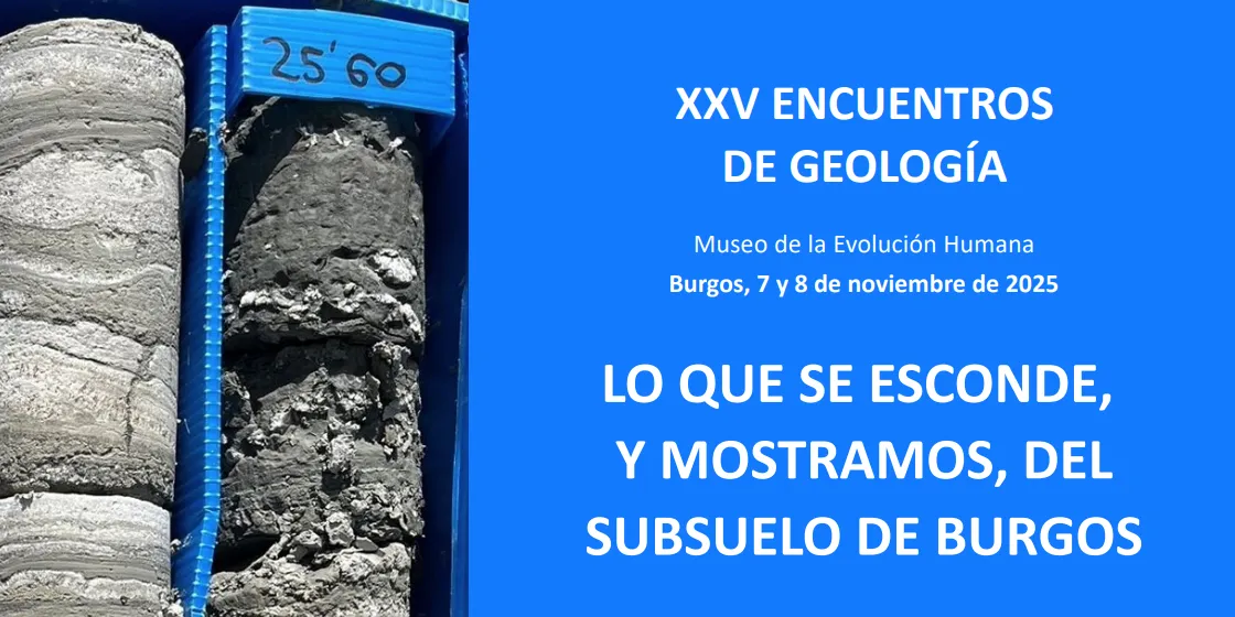 Local Burgos: Un encuentro de geología desvela los secretos que esconde el subsuelo de Burgos