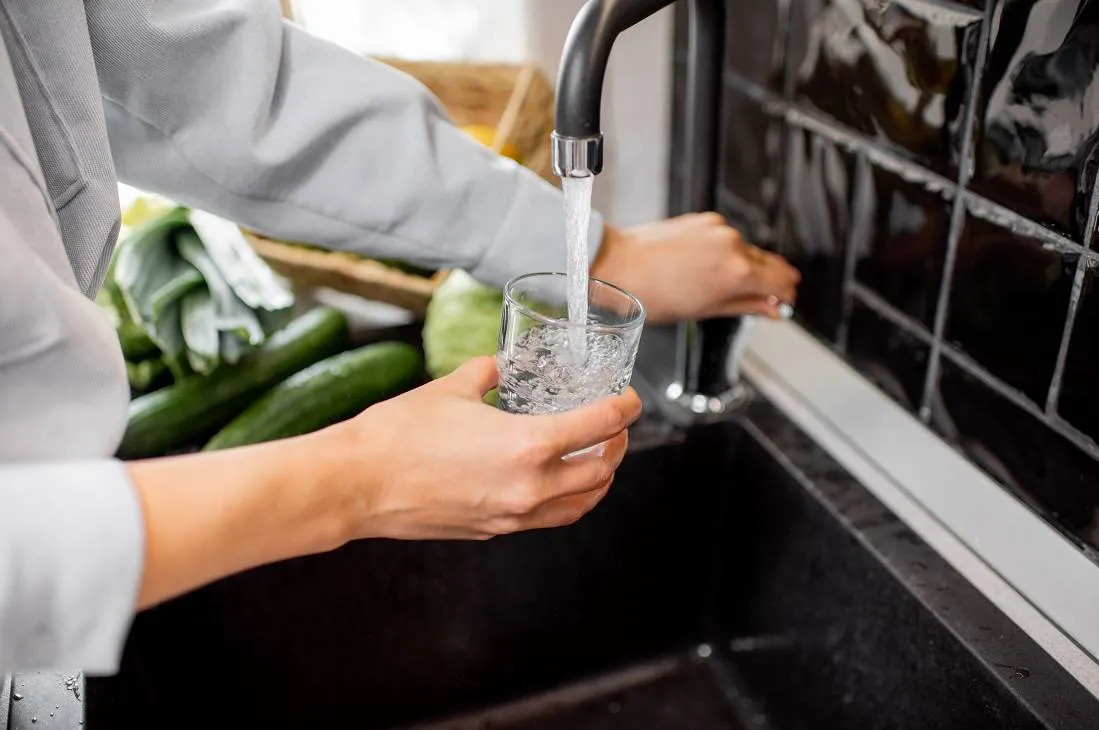 Un informe de la OCU coloca a Burgos entre las ciudades con el agua más barata de España