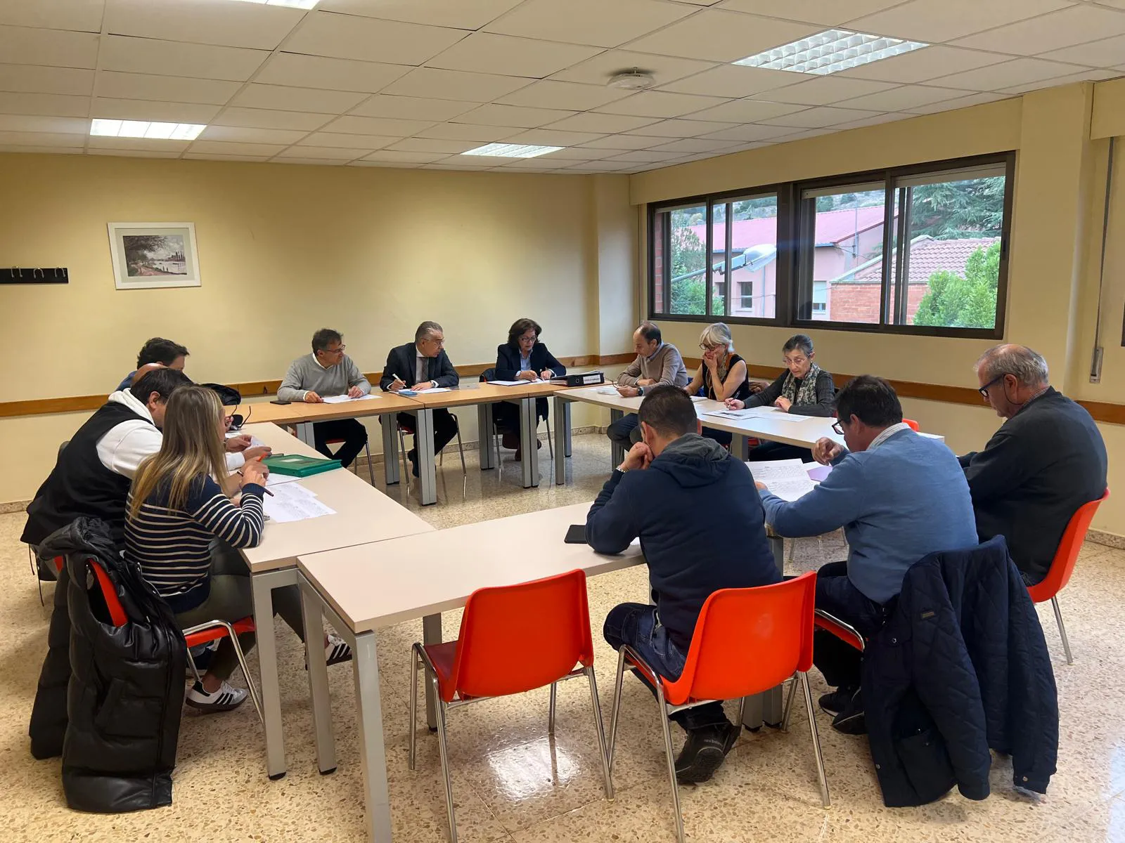 El Consejo Agrario Provincial de Burgos aprueba la actualización de precios para el aprovechamiento de pastos