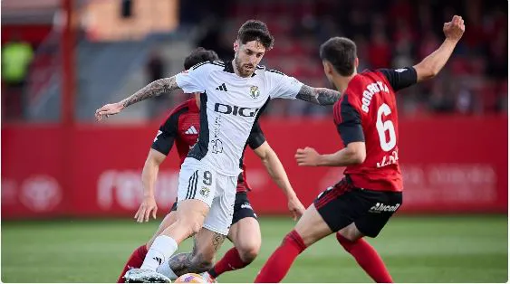 A la venta las entradas para el Mirandés - Burgos CF