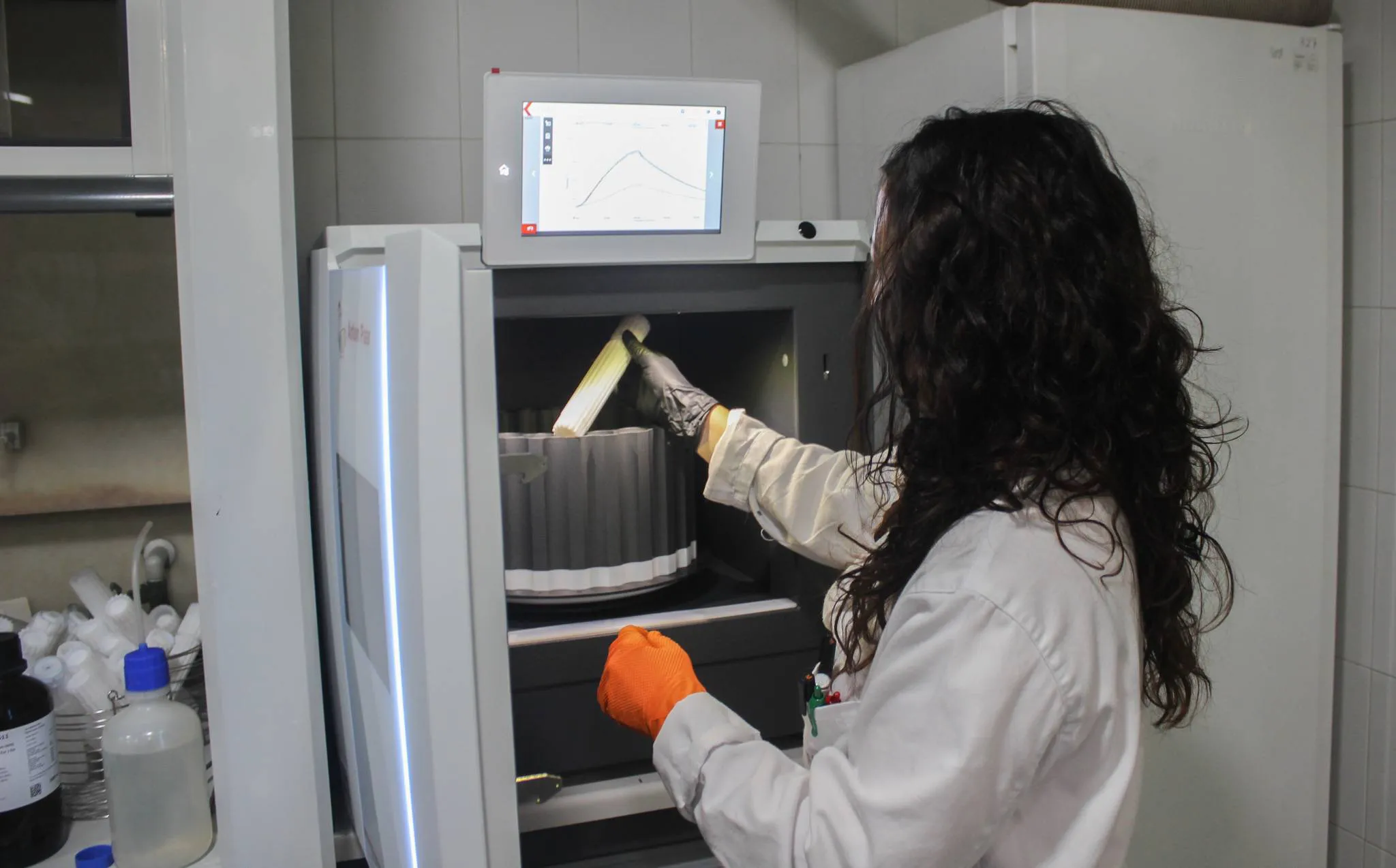 Aguas de Burgos digitaliza la gestión de su laboratorio para reforzar la transparencia y la excelencia en la calidad del agua