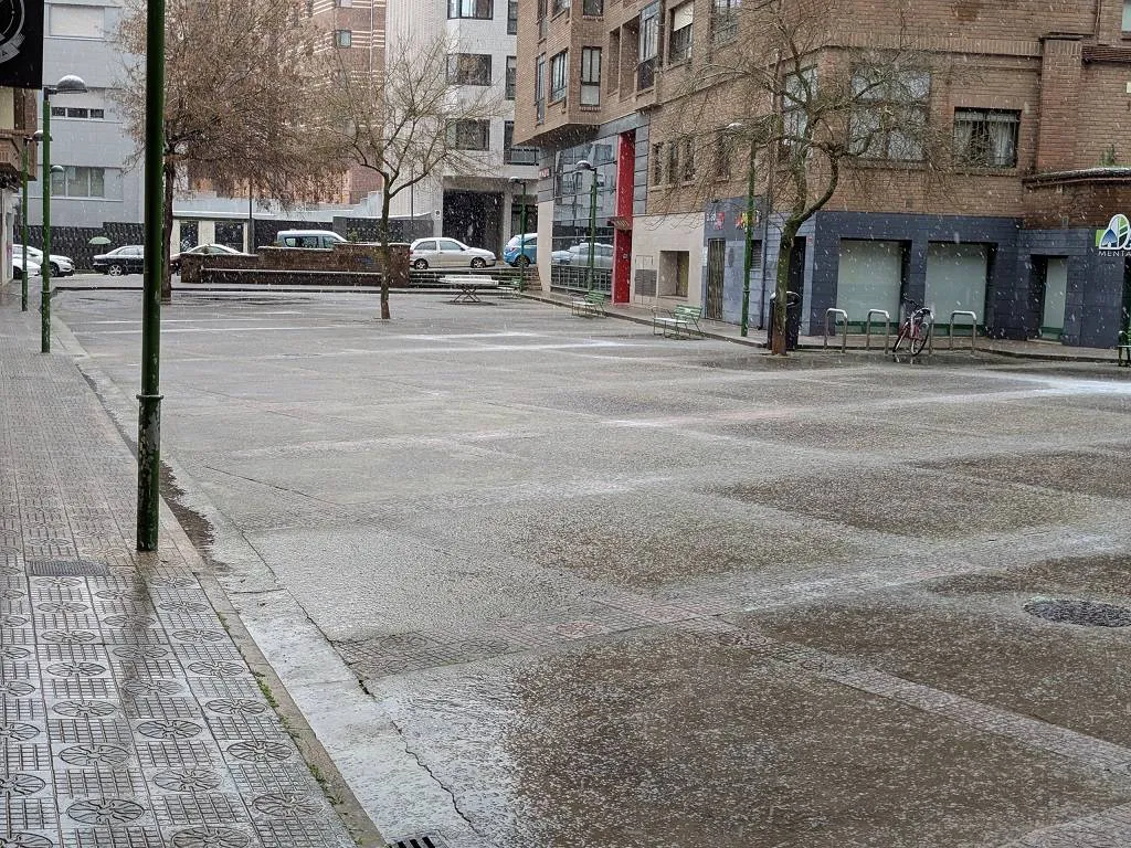 Burgos ya está preparada para afrontar episodios severos de hielo y nieve