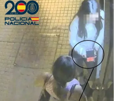 Tres detenidos en Burgos por robar y estafar 15.000 euros a dos personas de avanzada edad