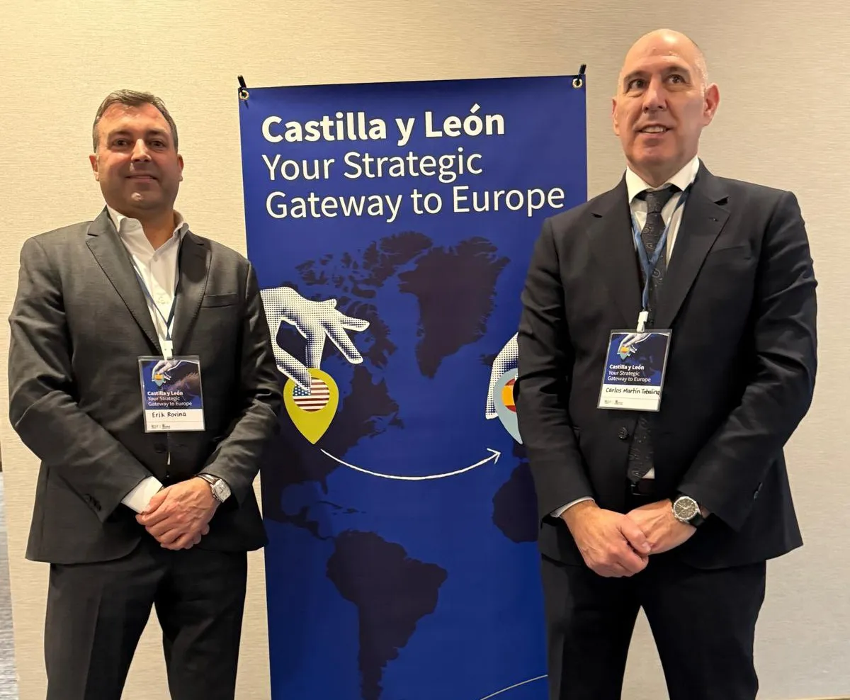 La Junta promociona Castilla y León en Chicago como destino estratégico para la inversión estadounidense