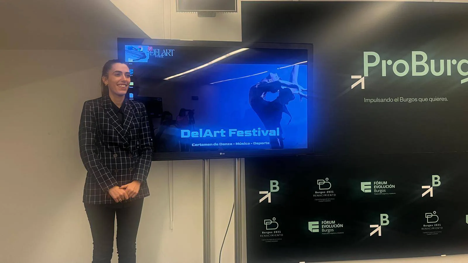 Burgos acogerá este fin de semana las finales nacionales de la II edición DelArt Festival