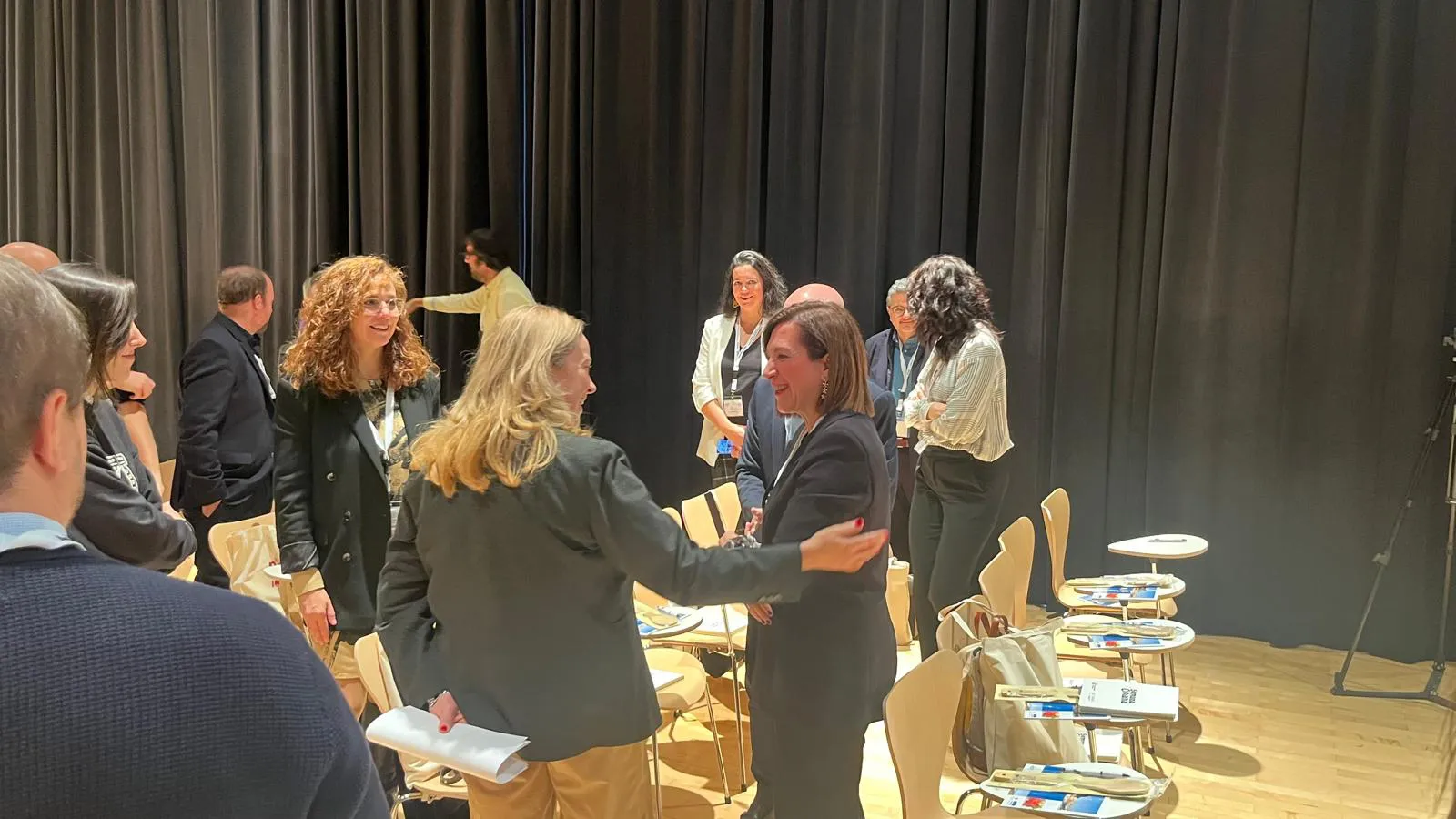 Burgos inaugura el I Encuentro Europeo de Ciudades Creativas