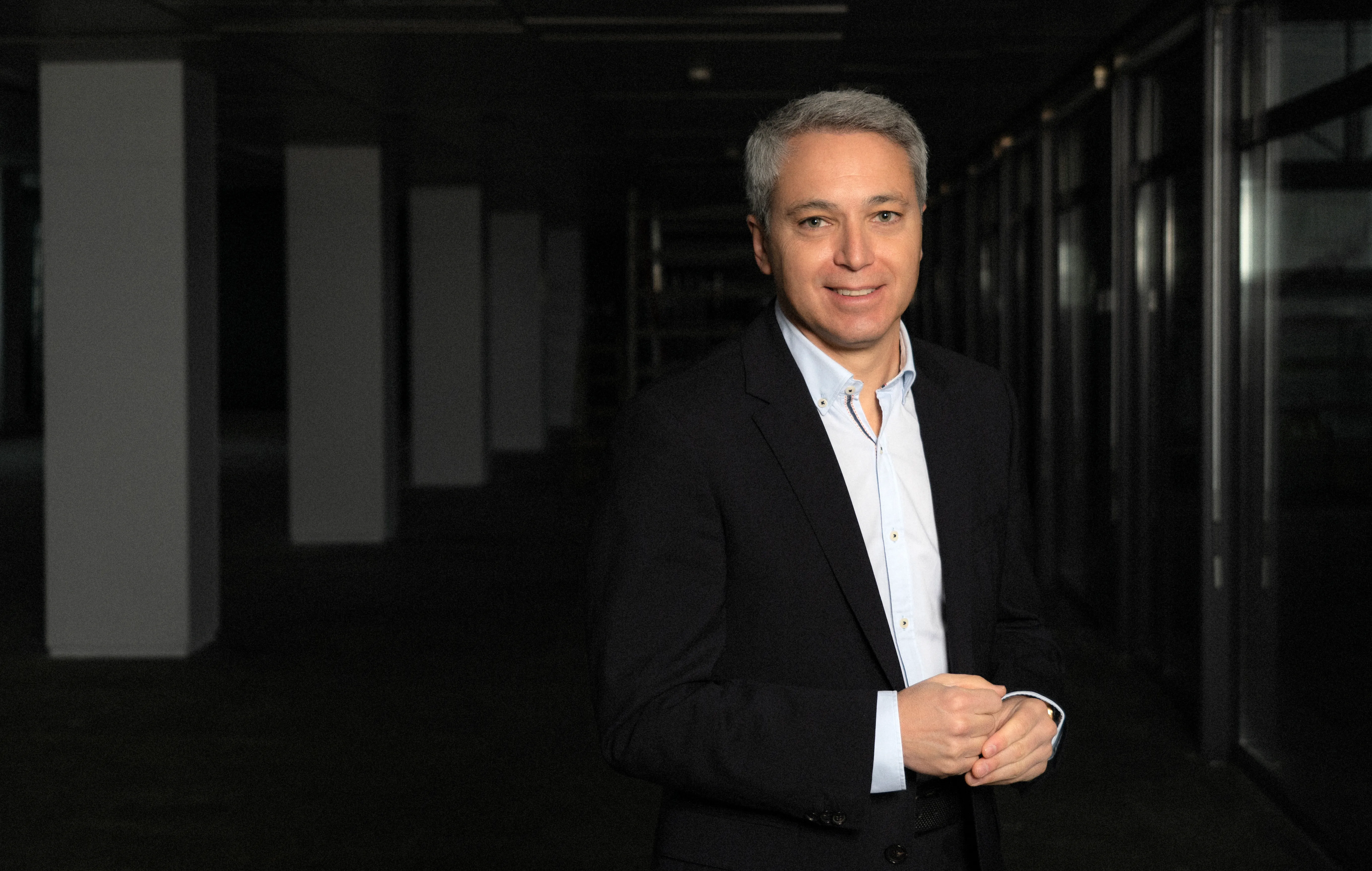 Vicente Vallés llega a Burgos este sábado para presentar su nuevo libro