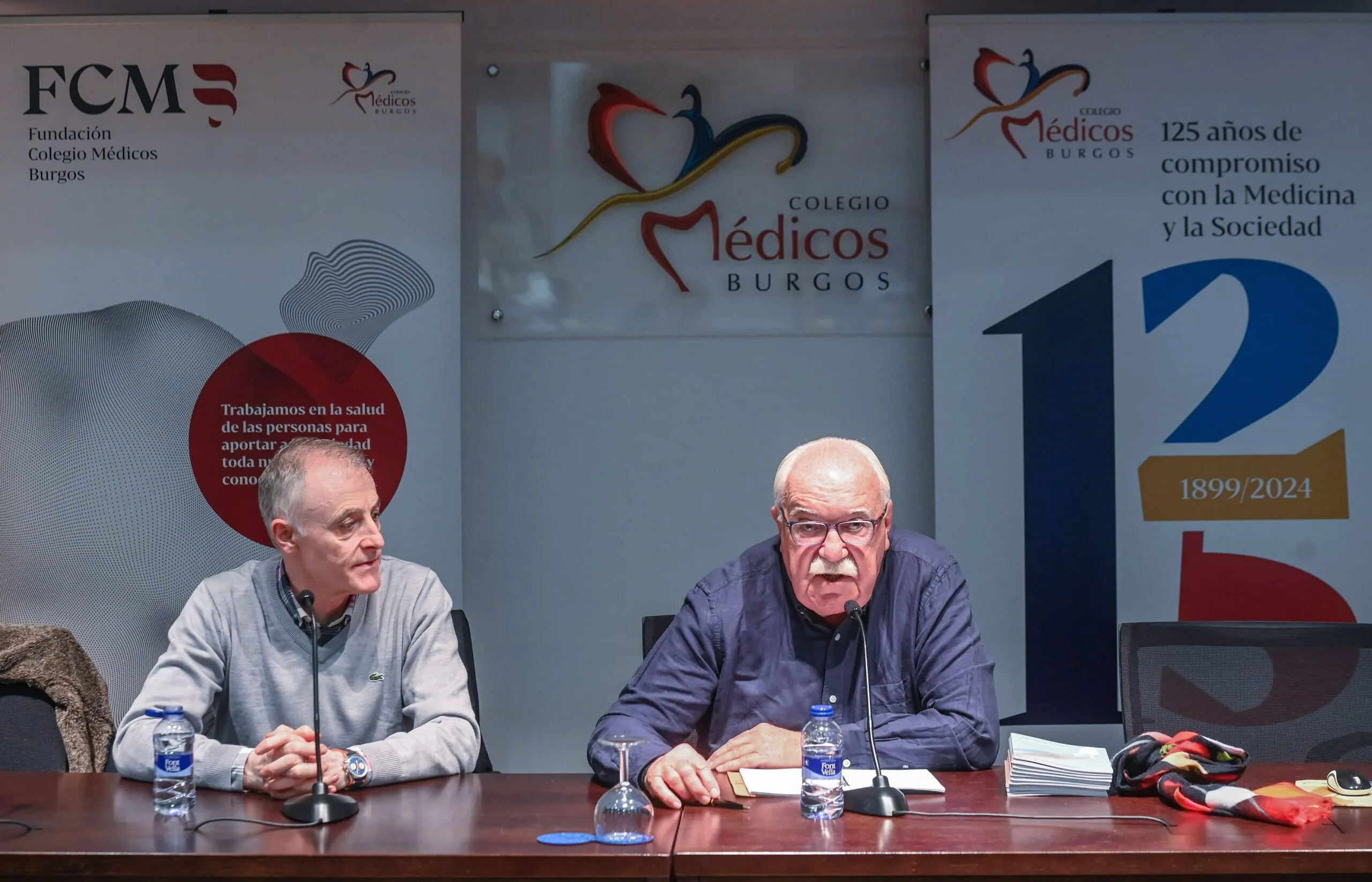 Sanidad Burgos: El Dr Juan Francisco Lorenzo asegura que el suicidio es un problema de toda la sociedad