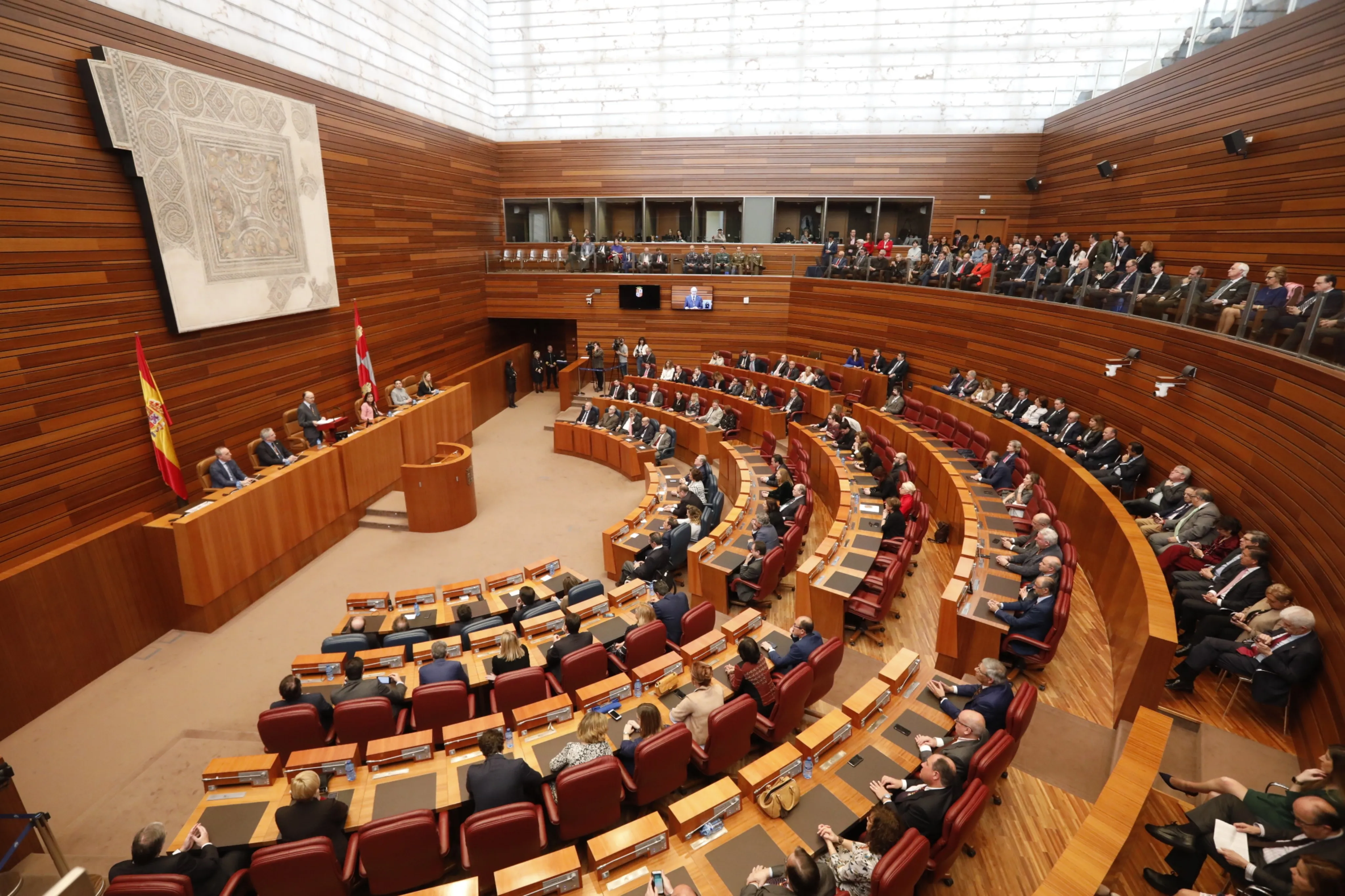 El PSOE confía en ser la fuerza más votada en Burgos en las elecciones autonómicas