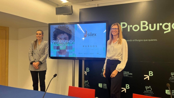 Local Burgos: Nace en Burgos ‘Sílex’, un nuevo foro para reflexionar sobre el impacto de la tecnología en la sociedad