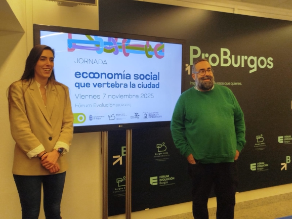Local Burgos: Burgos impulsa este viernes la economía circular con una jornada sobre sostenibilidad y comercio justo